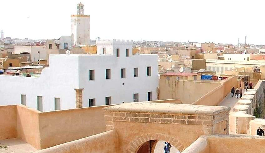 Chanane Morocco Tours