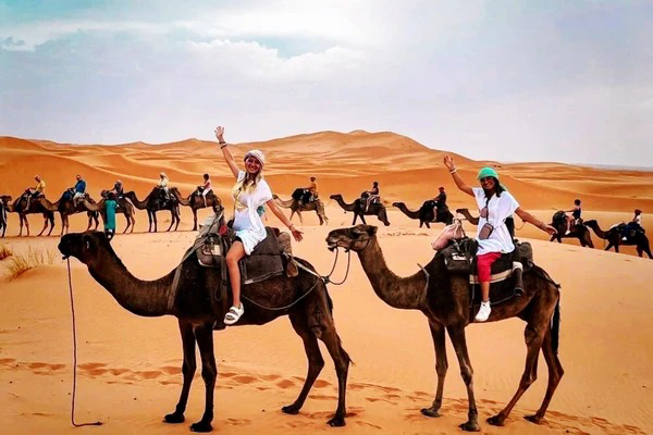 Chanane Morocco Tours