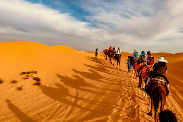 Chanane Morocco Tours
