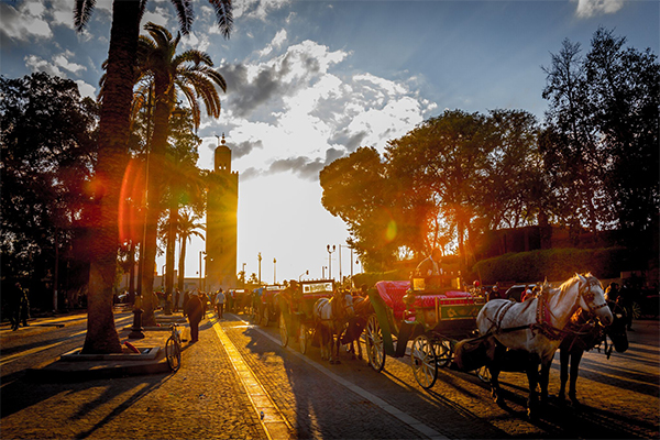 Chanane Morocco Tours