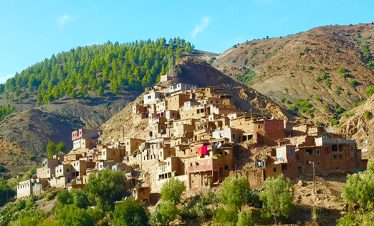 Chanane Morocco Tours