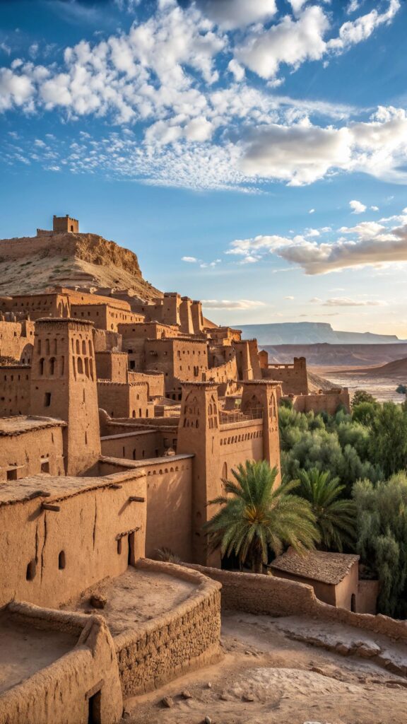 Chanane Morocco Tours