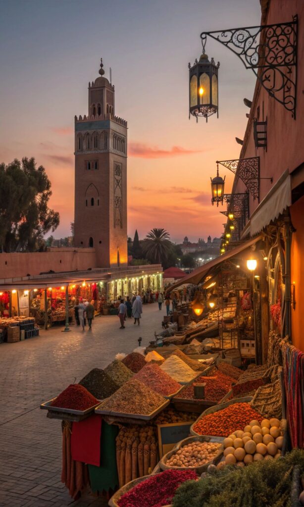 Chanane Morocco Tours